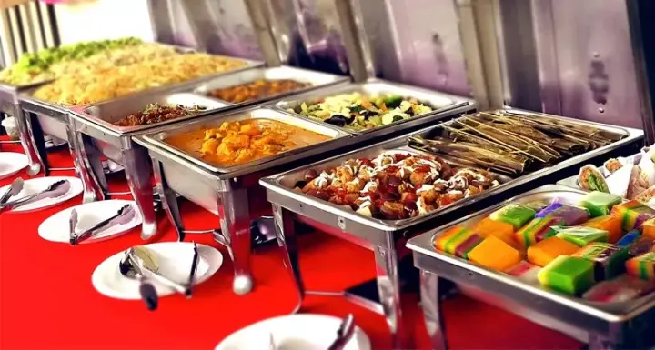 Catering Acara Kantor / Keluarga pekanbaru