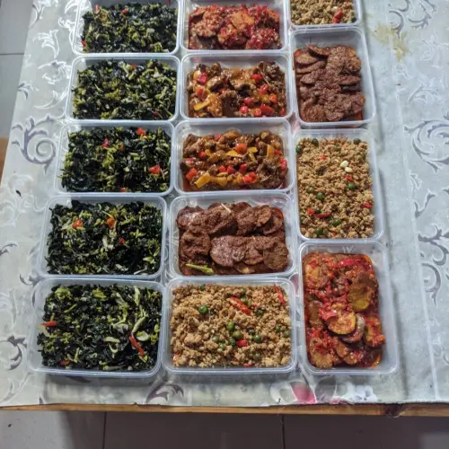 Catering Harian pekanbaru