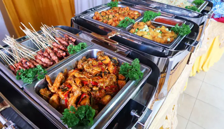 Catering Prasmanan pekanbaru